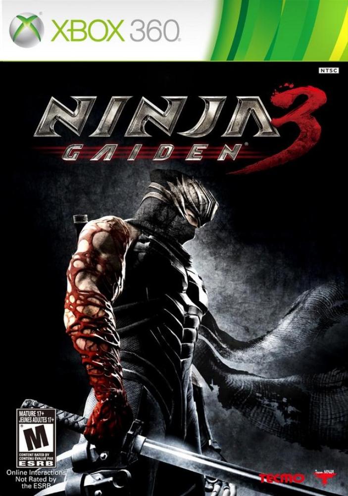 Ninja Gaiden 3 (NTSC)