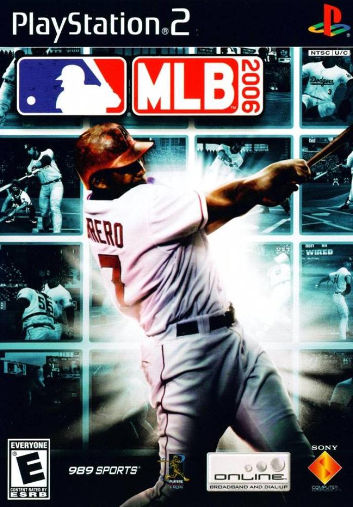 MLB 2006 (NTSC)