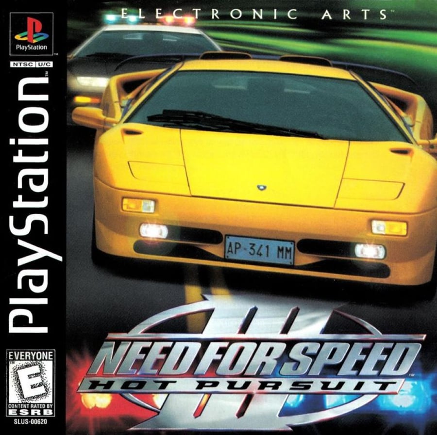 Need for Speed III Hot Pursuit (NTSC)