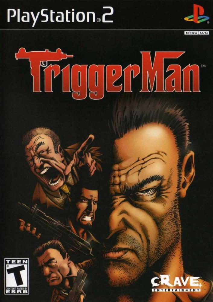 Trigger Man (NTSC)