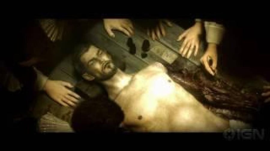 Deus Ex Human Revolution (PAL)