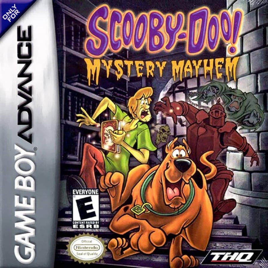 Scooby Doo! Mystery Mayhem