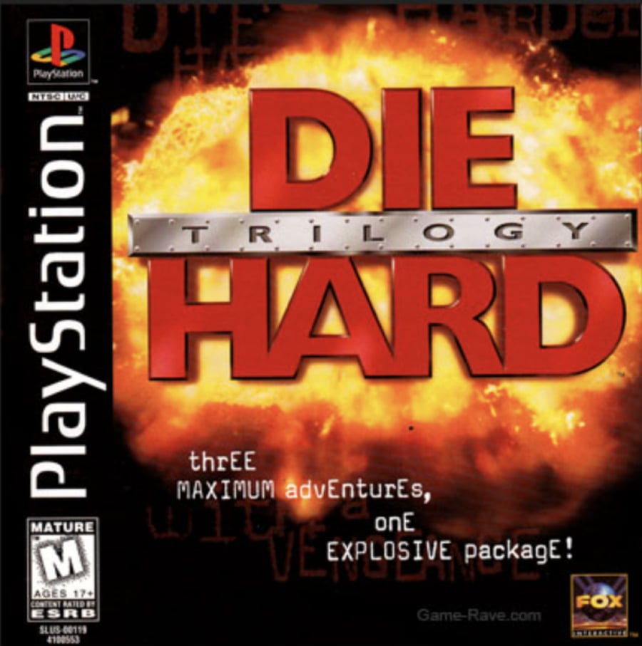 Die Hard Trilogy (NTSC)
