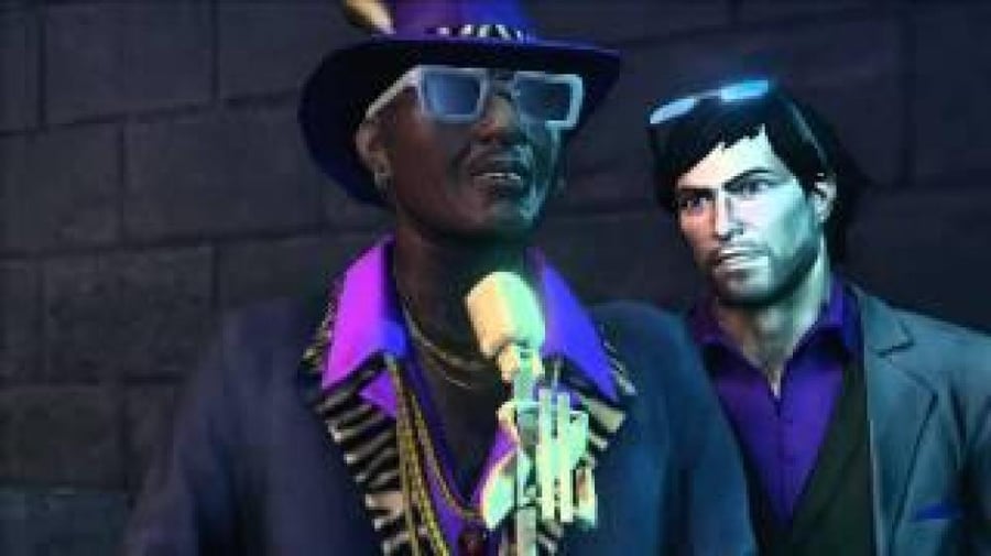 Saints Row The Third (NTSC)