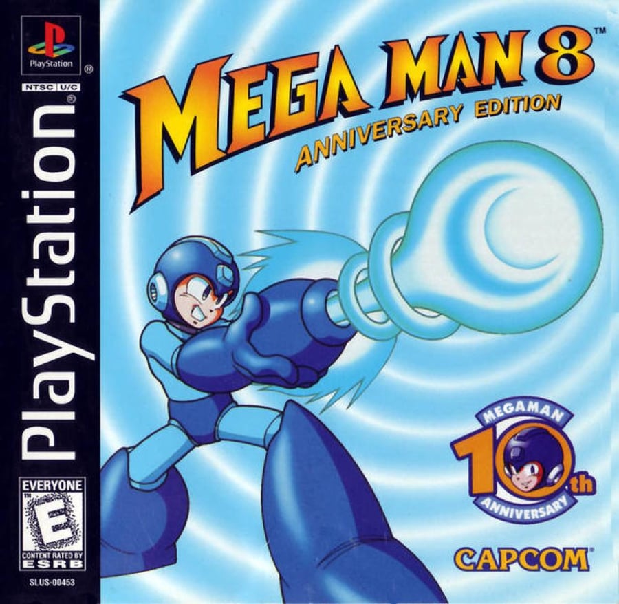 Mega Man 8 (NTSC)