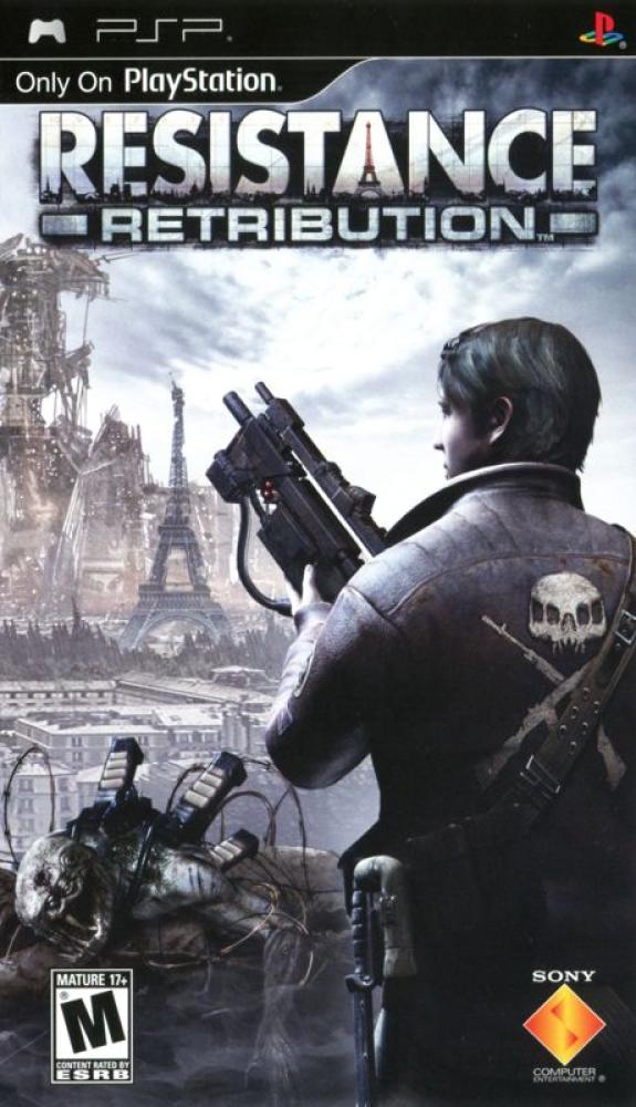 Resistance Retribution