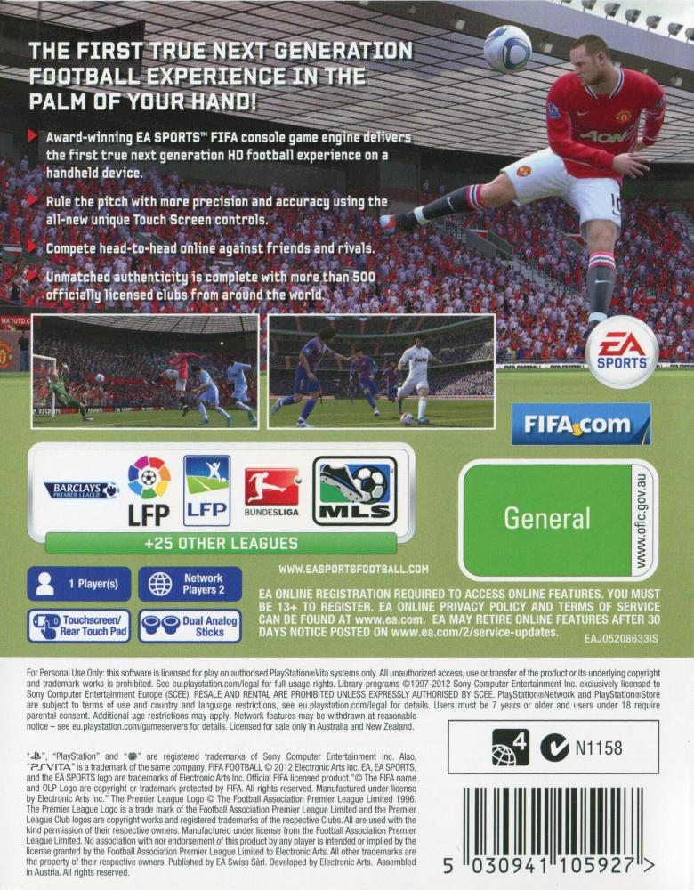 Fifa Football