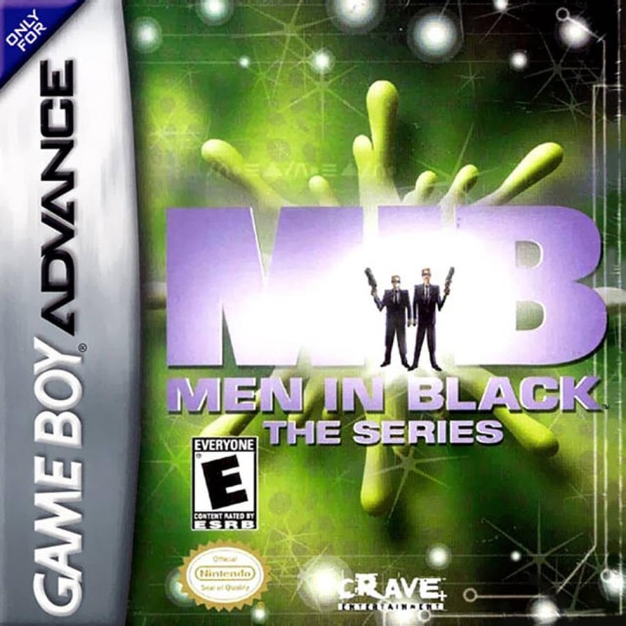 MIB Men in black the Series
