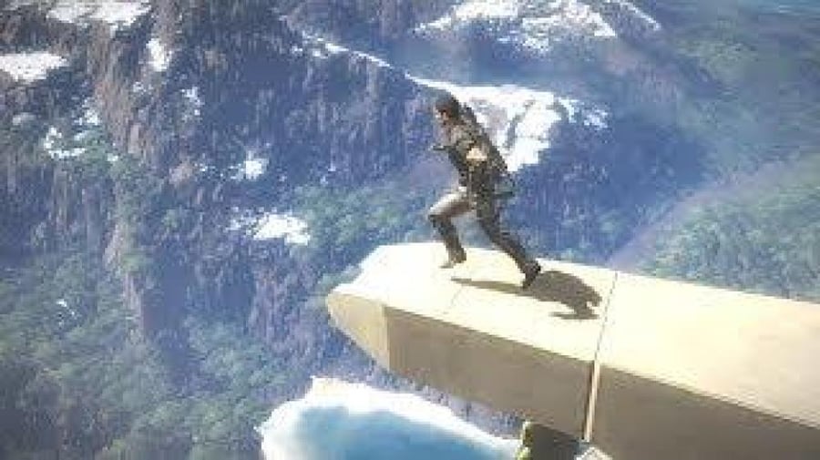 Just Cause 2 (NTSC)