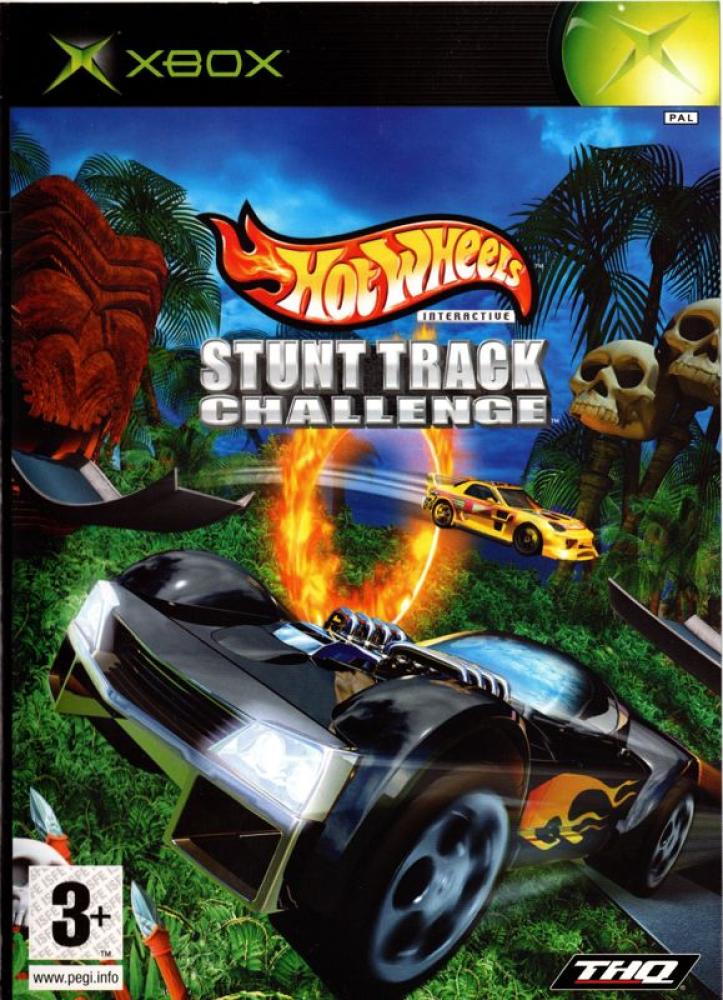 Hot Wheels Stunt Track Challenge (NTSC)