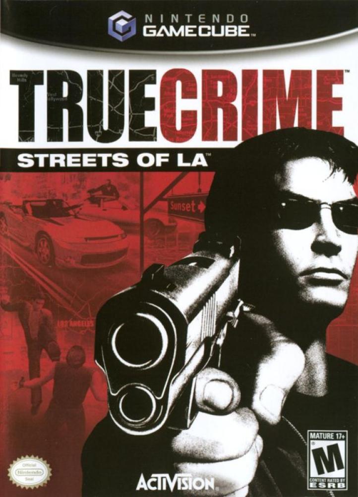 True Crime Streets of LA (NTSC)