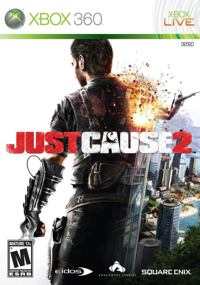 Just Cause 2 (NTSC)