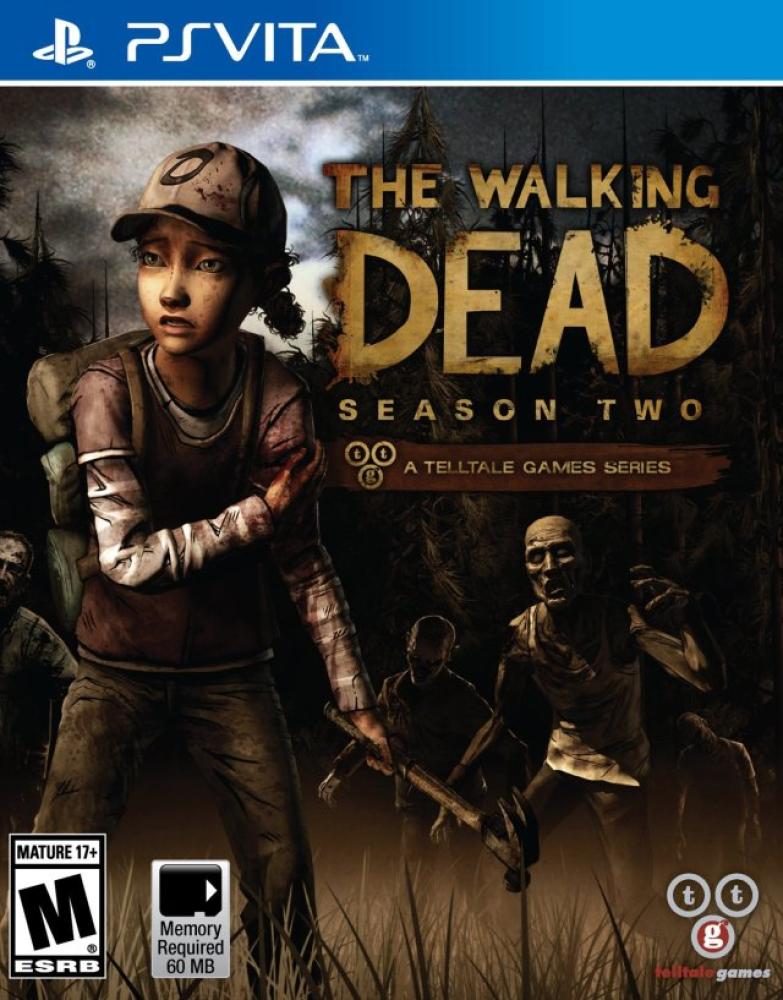 The Walking Dead Season Two A Telltale Games Series