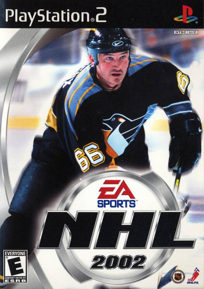NHL 2002 (NTSC)