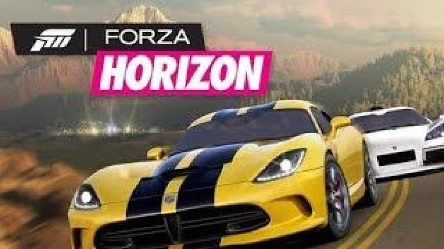 Forza Horizon (PAL)