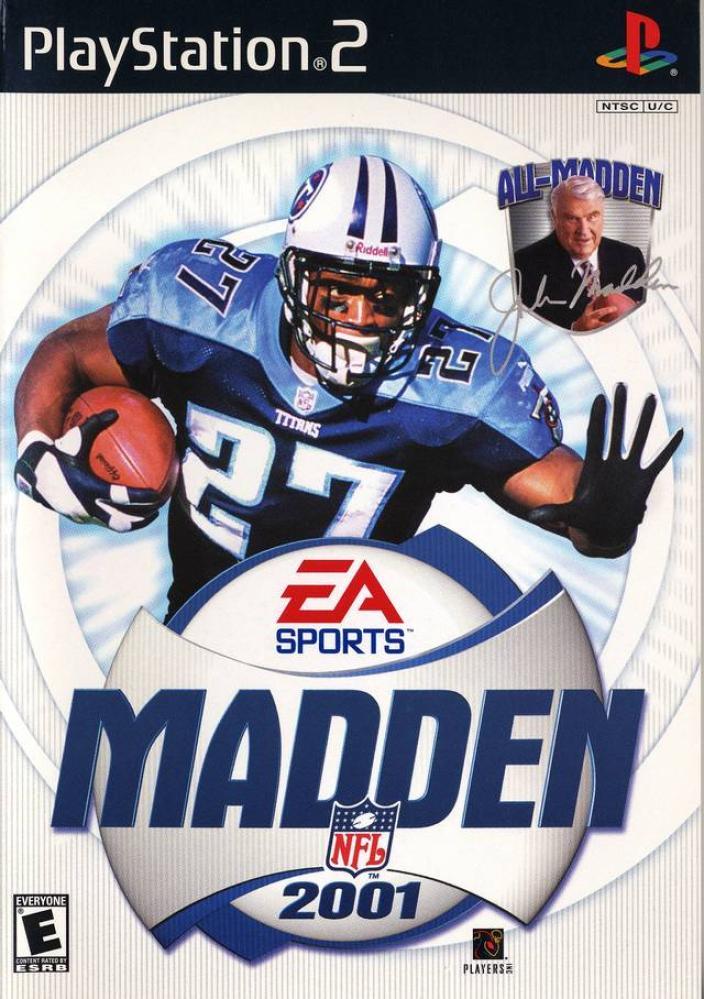Madden 2001 (NTSC)
