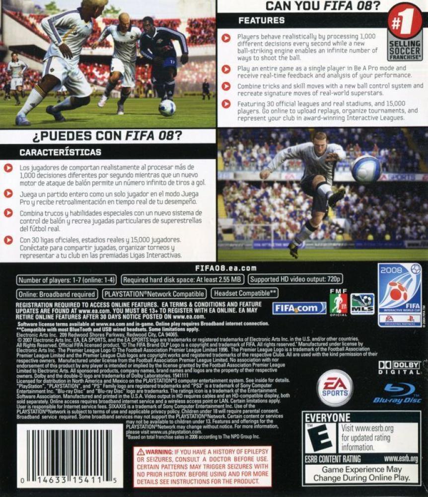 Fifa 08