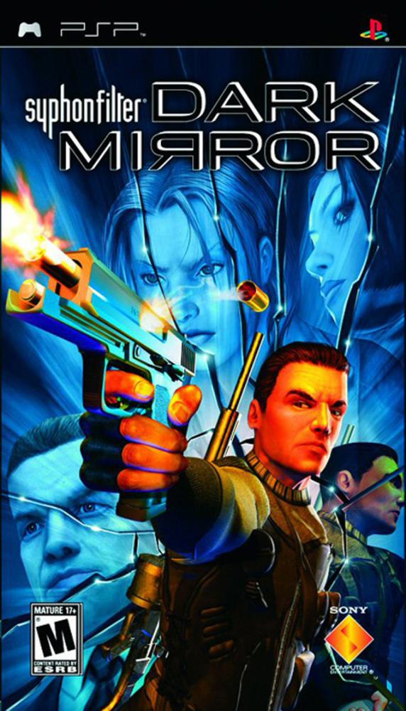 Syphon Filter Dark Mirror + SOCOM US Navy Seals Fireteam Bravo Dual Pack