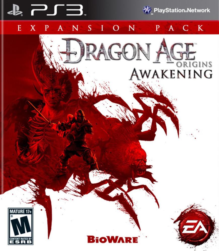 Dragon Age Origins Awakening