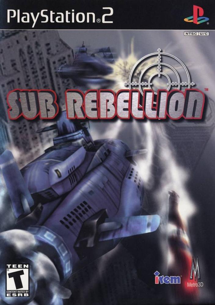 Sub Rebellion (NTSC)