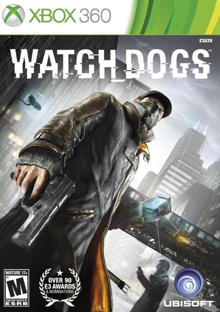 Watch Dogs (NTSC)