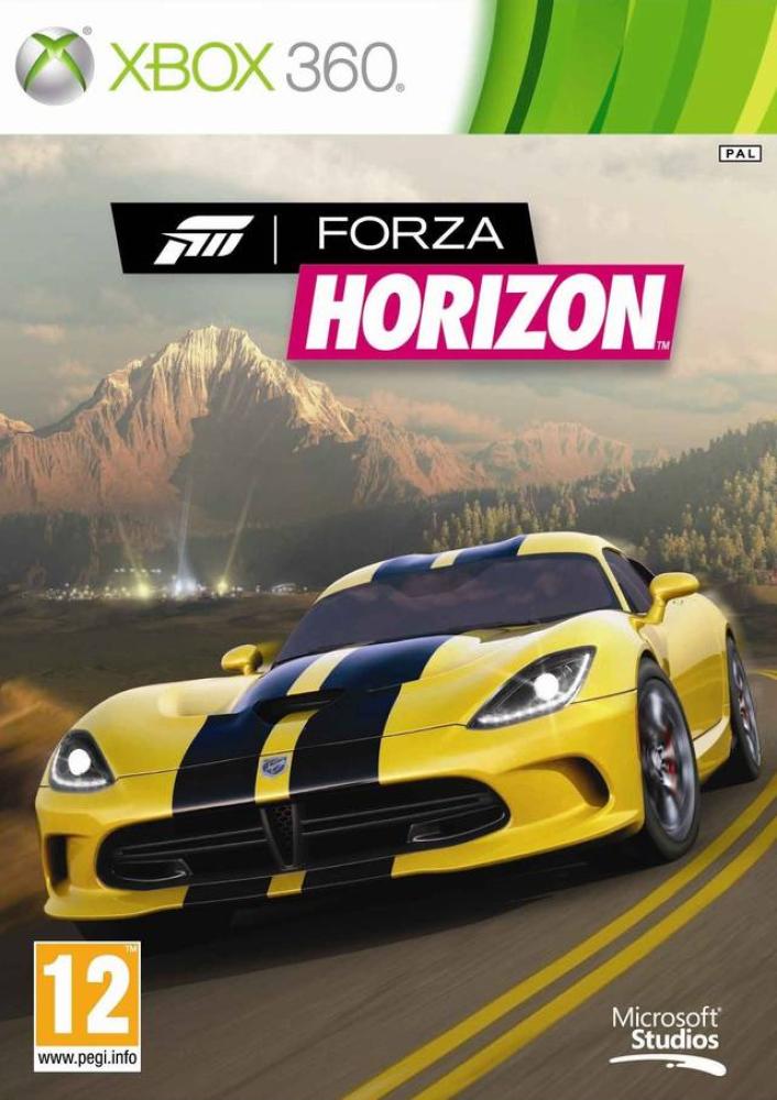 Forza Horizon (PAL)