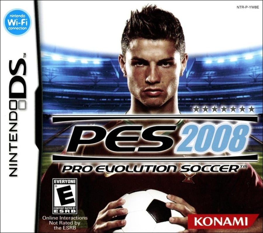 PES 2008