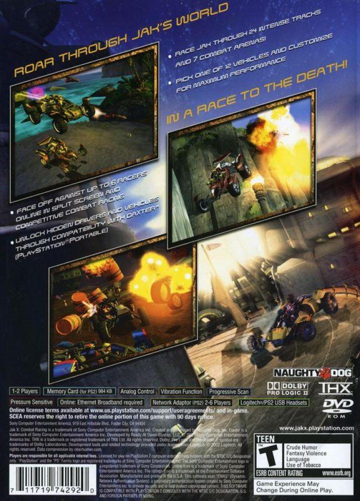 Jak X (PAL)