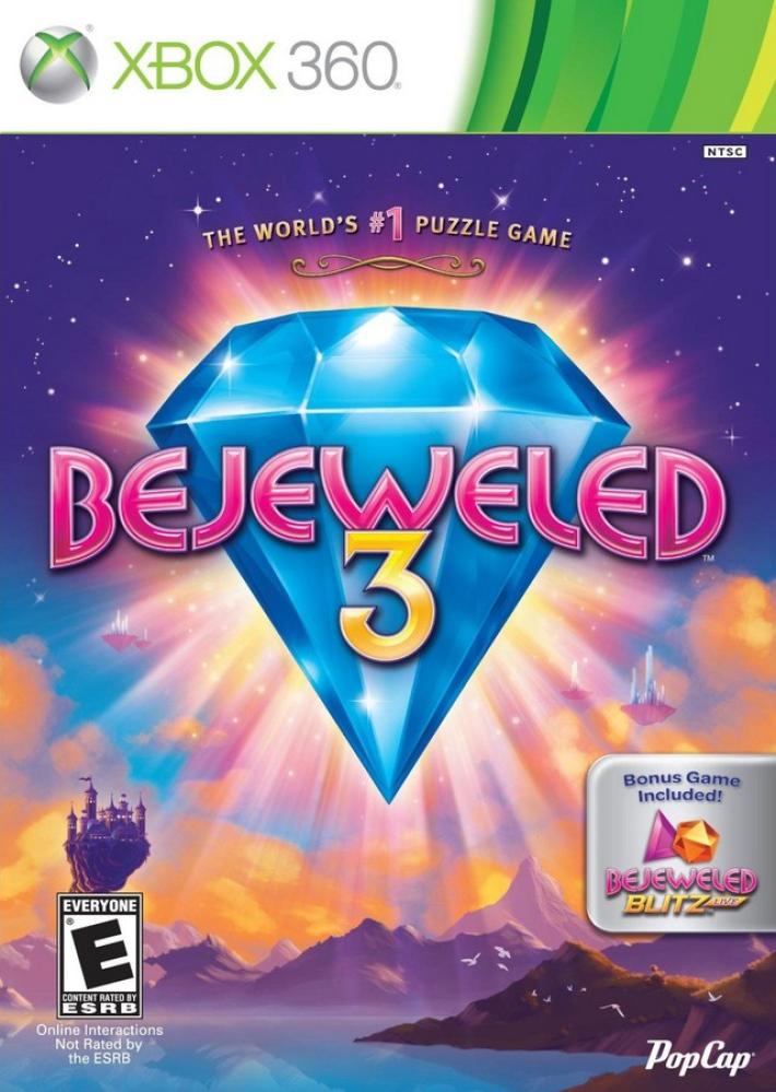 Bejeweled 3 (NTSC)