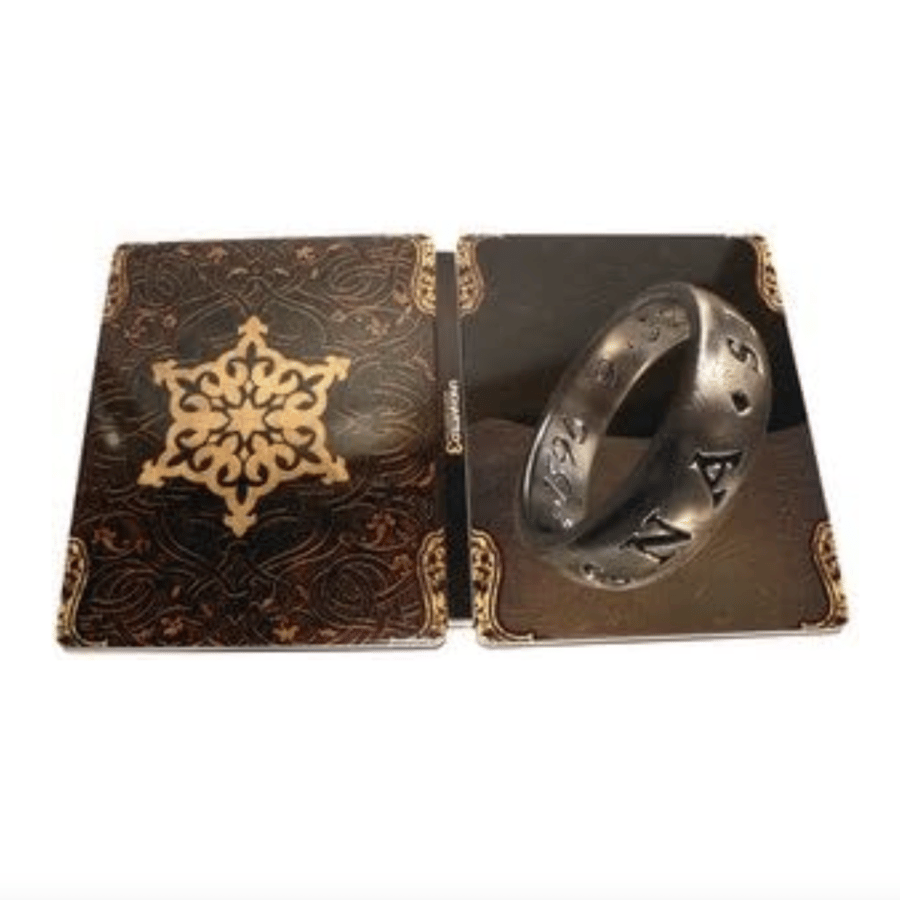 Uncharted 3 Drake's Deception (Steel Book)