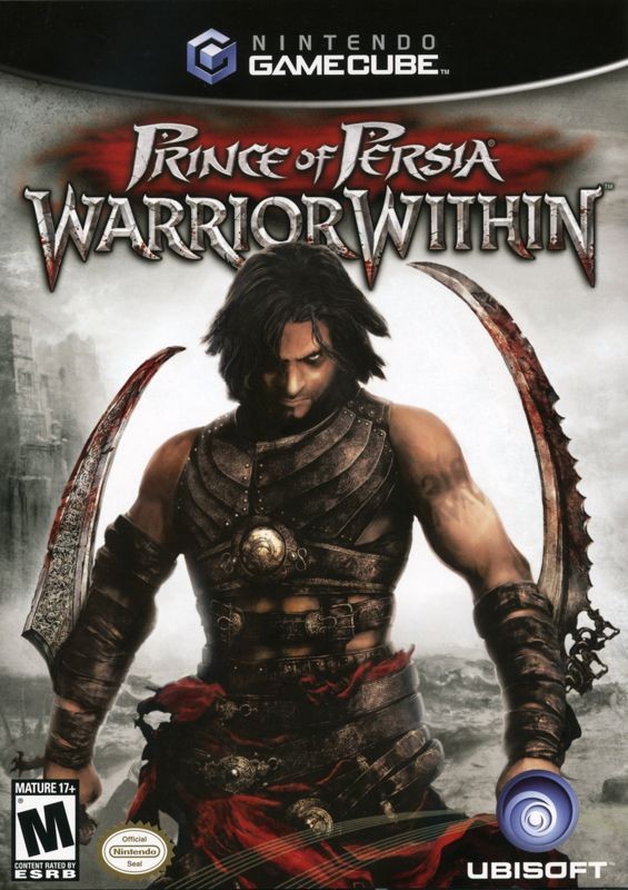 Prince of Persia Warrior Within (NTSC)