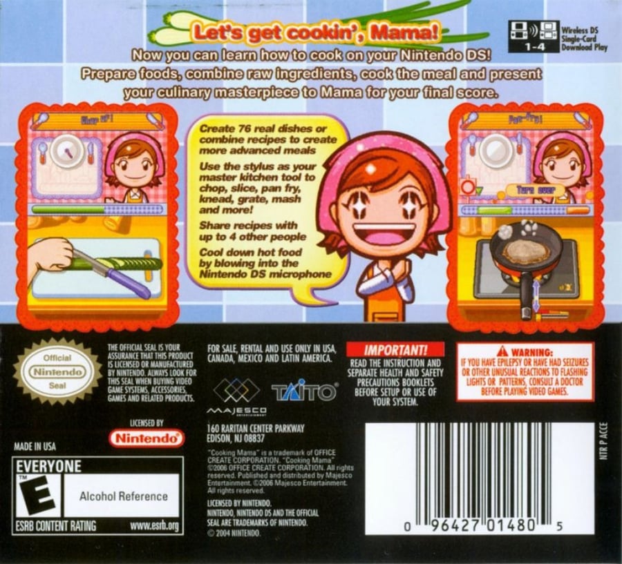 Cooking Mama