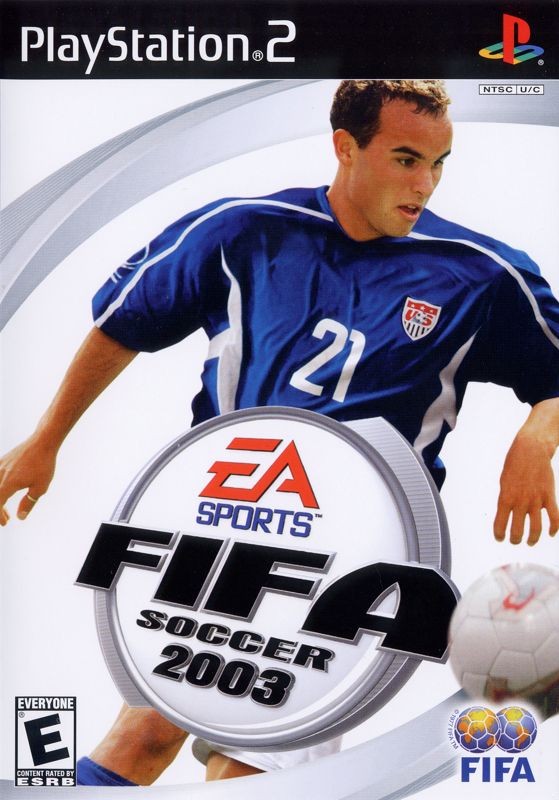 Fifa Soccer 2003 (NTSC)
