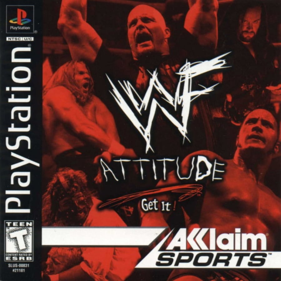 WWF Attitude (NTSC)