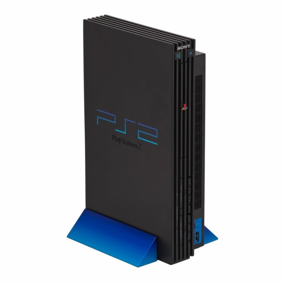 PlayStation 2 FAT (PAL)
