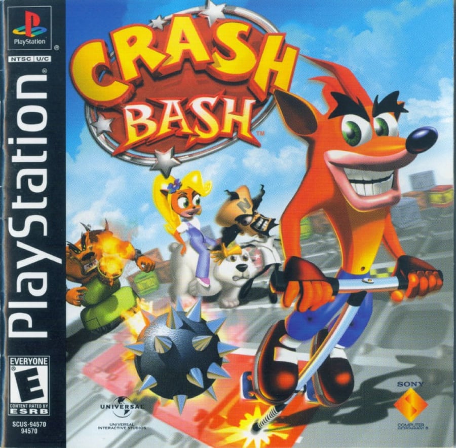 Crash Bash (NTSC)