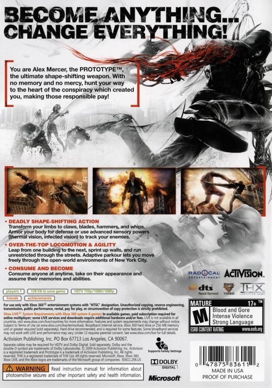 Prototype (NTSC)