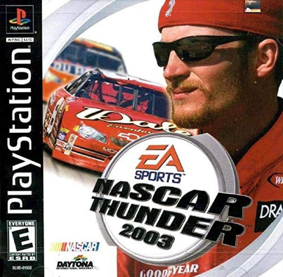 Nascar Thunder 2003 (NTSC)