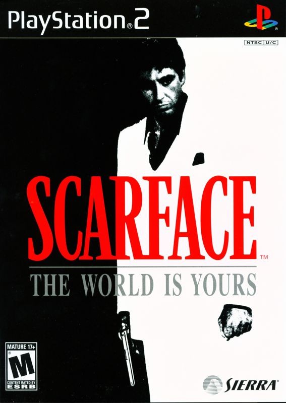 Scarface The World is Yours (NTSC)