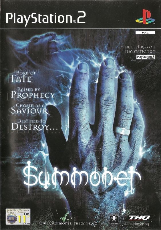 Summoner (PAL)
