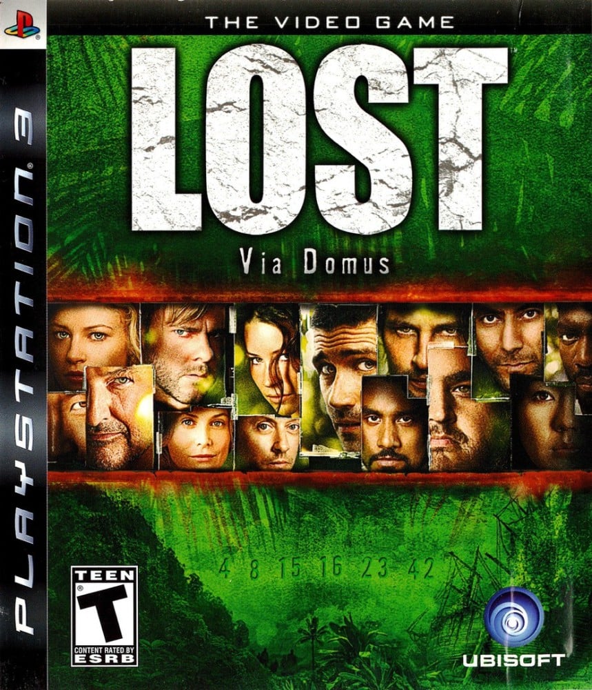 Lost Via Domus