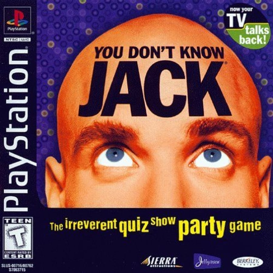 You Don't Know Jack (NTSC)