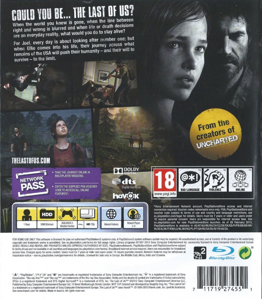 The Last Of Us