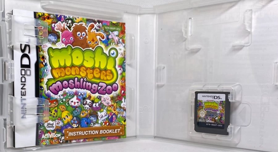 Moshi Monsters: Moshlings Zoo