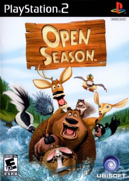 Open Season (NTSC)