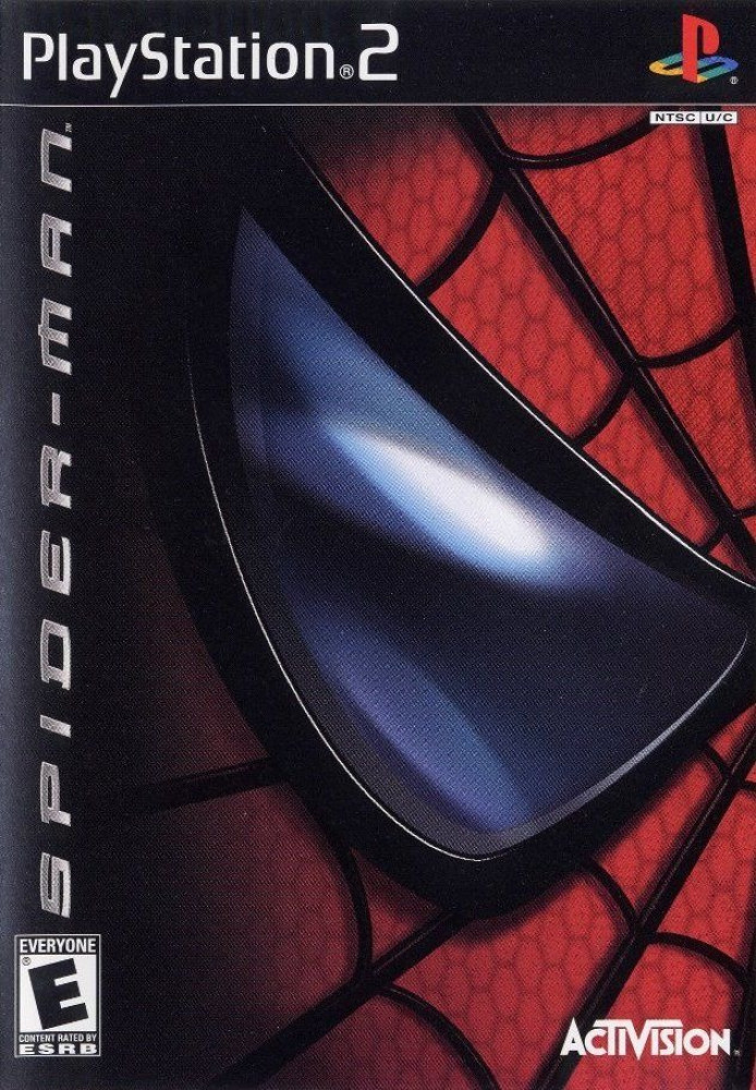 Spider-Man (NTSC)