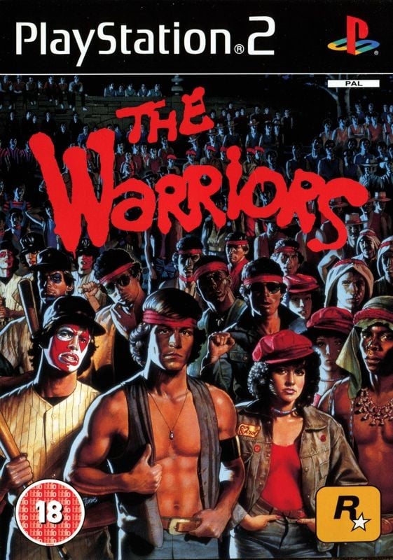 The Warriors (PAL)