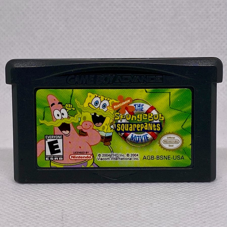 The Spongebob Squarepants Movie
