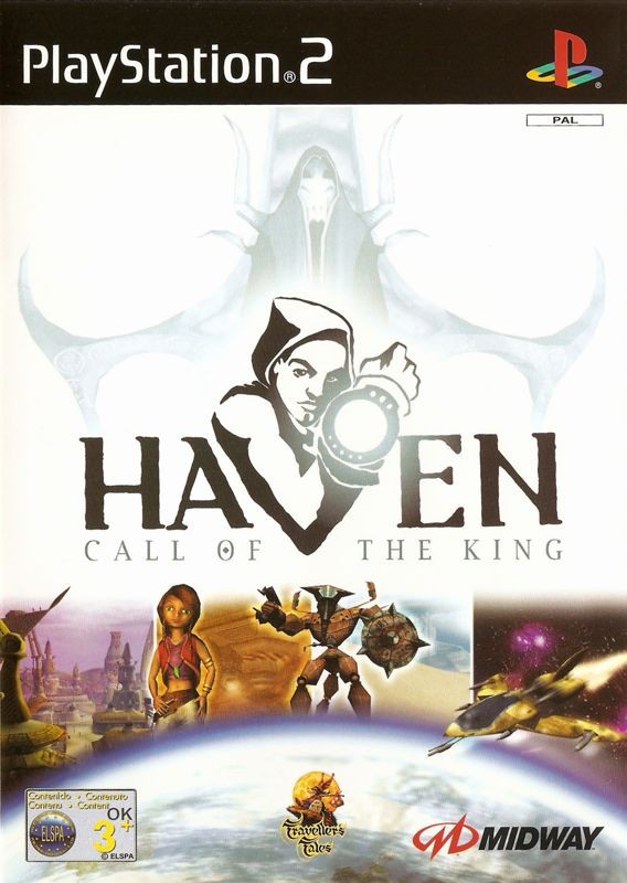 Haven Call of the King (PAL)