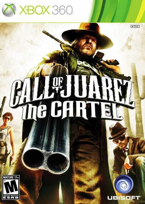 Call of Juarez The Cartel (NTSC)